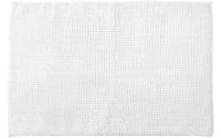 Diaqua Badteppich Chenille, Weiss