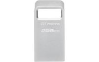 Kingston DT Micro 200MBs USB 3.2 Gen1 256GB