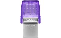 Kingston DT MicroDuo 3C 200MB/s 128GB OTG