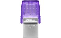 Kingston DT MicroDuo 3C 200MB/s 256GB OTG