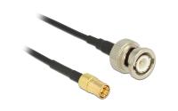 Delock Antennenkabel BNC zu SMB Stecker