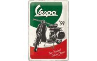 Nostalgic Art Schild Vespa
