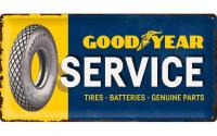 Nostalgic Art Schild Goodyear Service