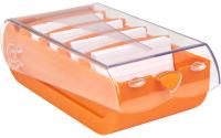 Biella Karteibox Bunny A7 orange