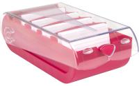 Biella Karteibox Bunny A8 pink