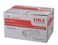 OKI Bildtrommel 44574302, schwarz