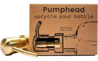 Pumphead Seifendispenser Gold