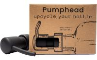 Pumphead Seifendispenser Schwarz