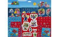 Undercover Sticker Set Super Mario