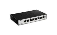 D-Link DGS-1100-08PV2/E: 8 Port PoE Switch