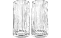 Koziol Superglas Cocktail 400ml 2er Set