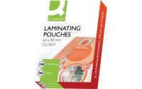 Q-Connect Laminierfolien Business Card
