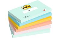 3M Post-it Super Sticky Notes, beachside