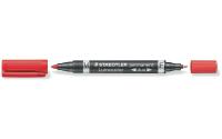 STAEDTLER Permenent Marker F/M 348WP4
