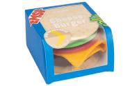 EatMySocks Cheesburger Socken