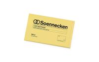 Soennecken Haftnotiz 125 x 75 mm