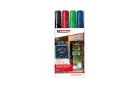 Edding Kreidemarker 4095, 4 Stk