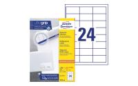 AZ Universal-Etiketten, 220 Blatt, 5280 Stk