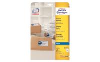 AZ InkJet-Etiketten weiss, 525 Stk