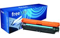 Free Color Toner CE740