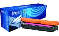 Free Color Toner CE740