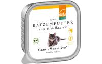 Defu Cat NF Bio Gans Pâté