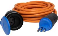 Brennenstuhl Verlängerung CH T23 230V/16A