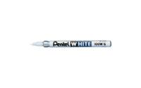 Pentel Permanent-Marker White 100 W