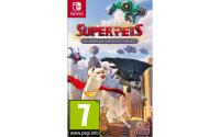 DC League of Super-Pets, Switch