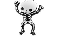 Partydeco Folienballon Skelett