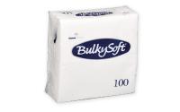 Bulkysoft Servietten 33 x 33 cm, 100 Stk