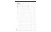 Office Focus Besprechungsblock A4