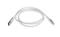 onit USB-Kabel A-C weiss 1m