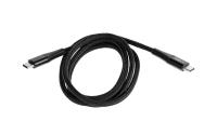 onit USB-Kabel C-C schwarz 1m