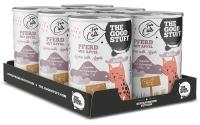 The Goodstuff Pferd mit Apfel Adult Kit