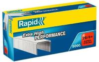 Rapid Heftklammern Standard, 5000 Stk