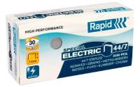 Rapid Heftklammern zu Elektrohefter 44/7