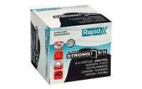 Rapid Heftklammern Super Strong, 5000 Stk