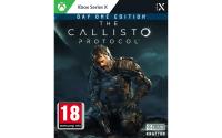 The Callisto Protocol - Day One Ed., XSX