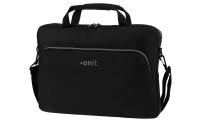 onit Slim Case schwarz 14.1-15.6
