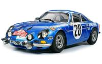 Tamiya Alpine A110 MC 1971