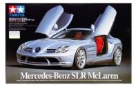 Tamiya Mercedes SLR Mc Laren