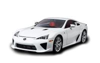Tamiya Lexus LFA