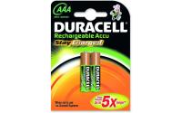 Duracell Recharge Ultra PreCharged AAA