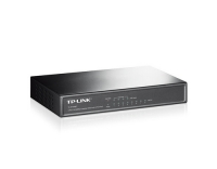 TP-Link TL-SF1008P: 8Port PoE Switch