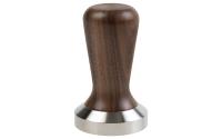 FURBER Kaffee Tamper 53mm Walnuss