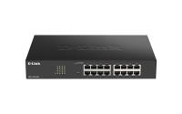 D-Link DGS-1100-16V2/E: 16 Port EasySmart