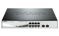 D-Link DGS-1210-08P/E: 8 Port PoE S-tSwitch