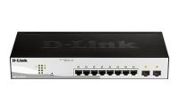 D-Link DGS-1210-10/E: 10 Port Switch