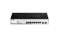 D-Link DGS-1210-10P/E: 10Port Smart PoE